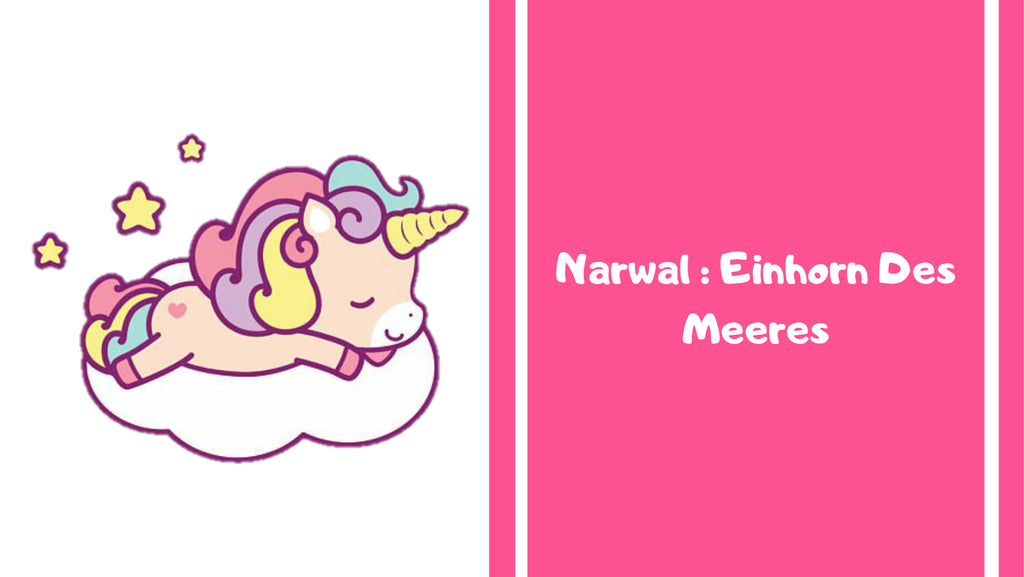 Narwal : Einhorn des Meeres